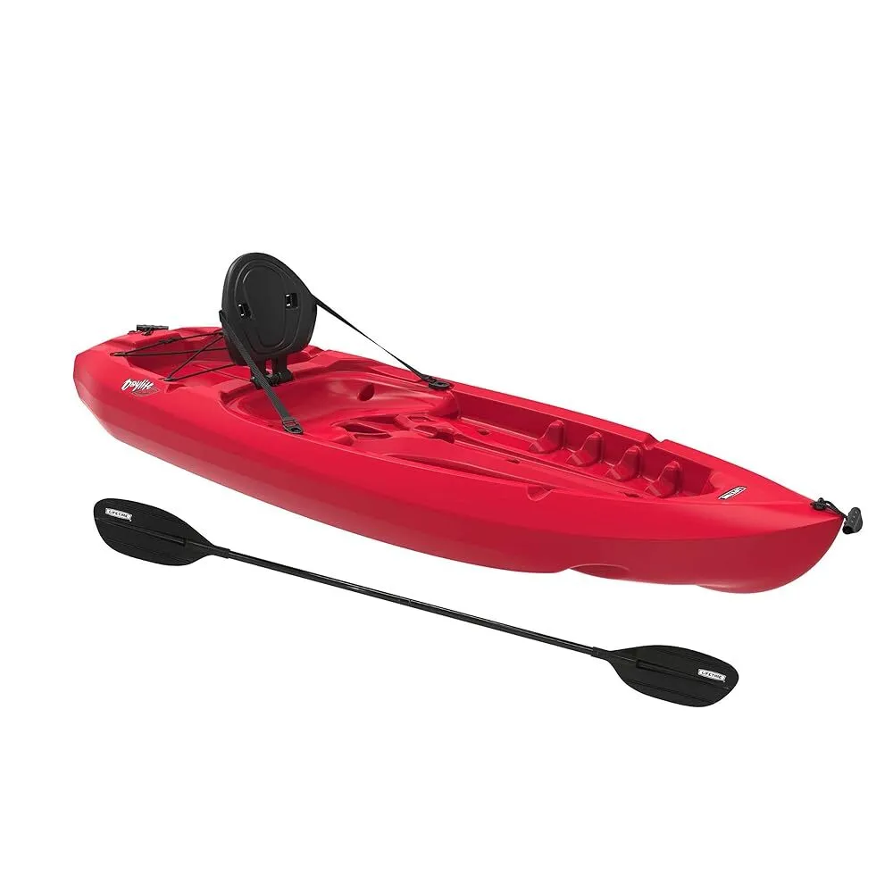 Kayak Kit Rental - 8ft, Adult Size