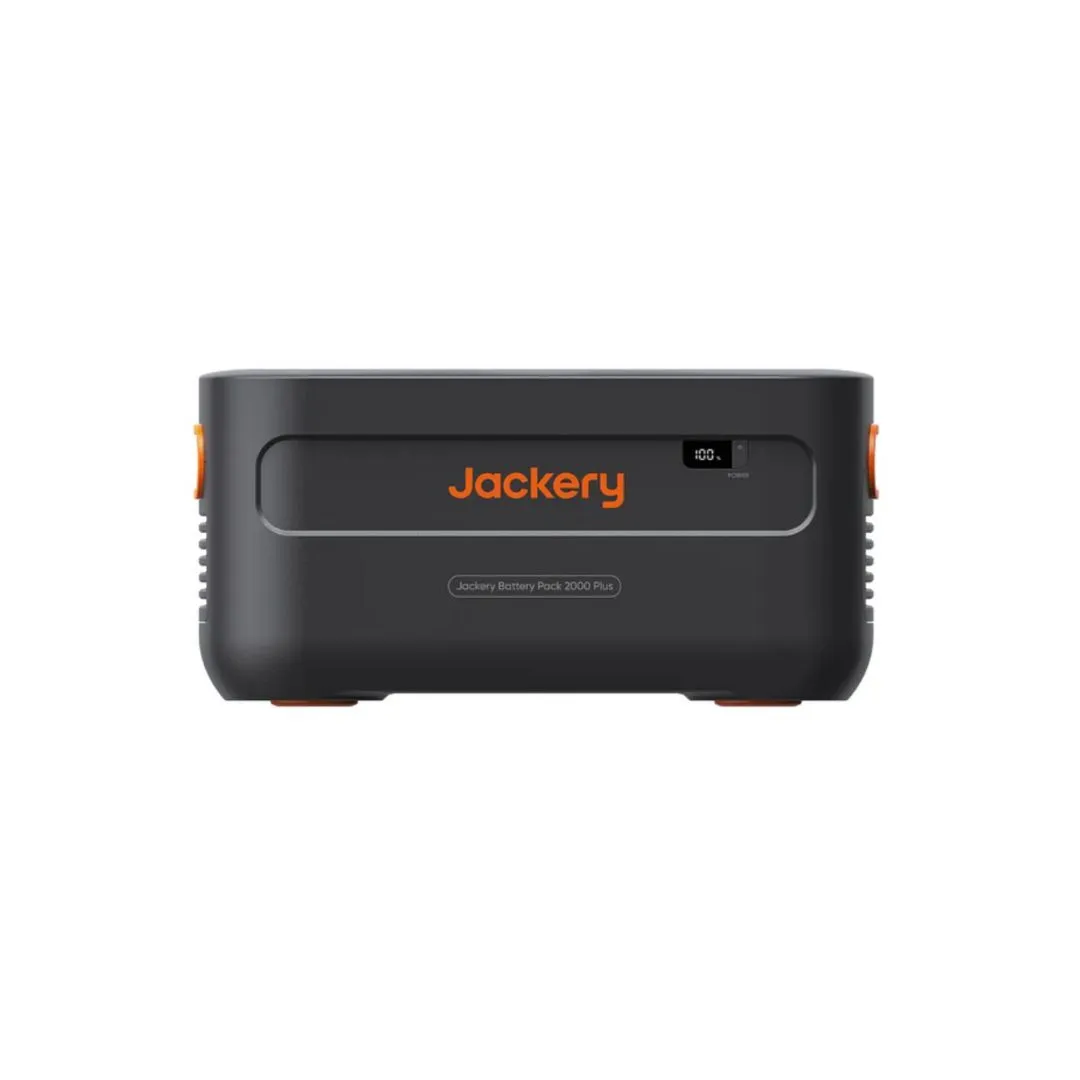 Jackery Battery Expansion Pack 2000 Plus 