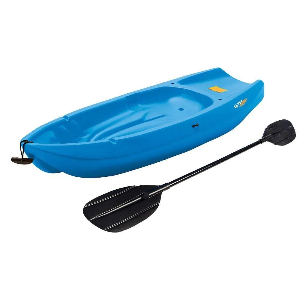 Kayak Kit Rental - 6ft, Kid Size