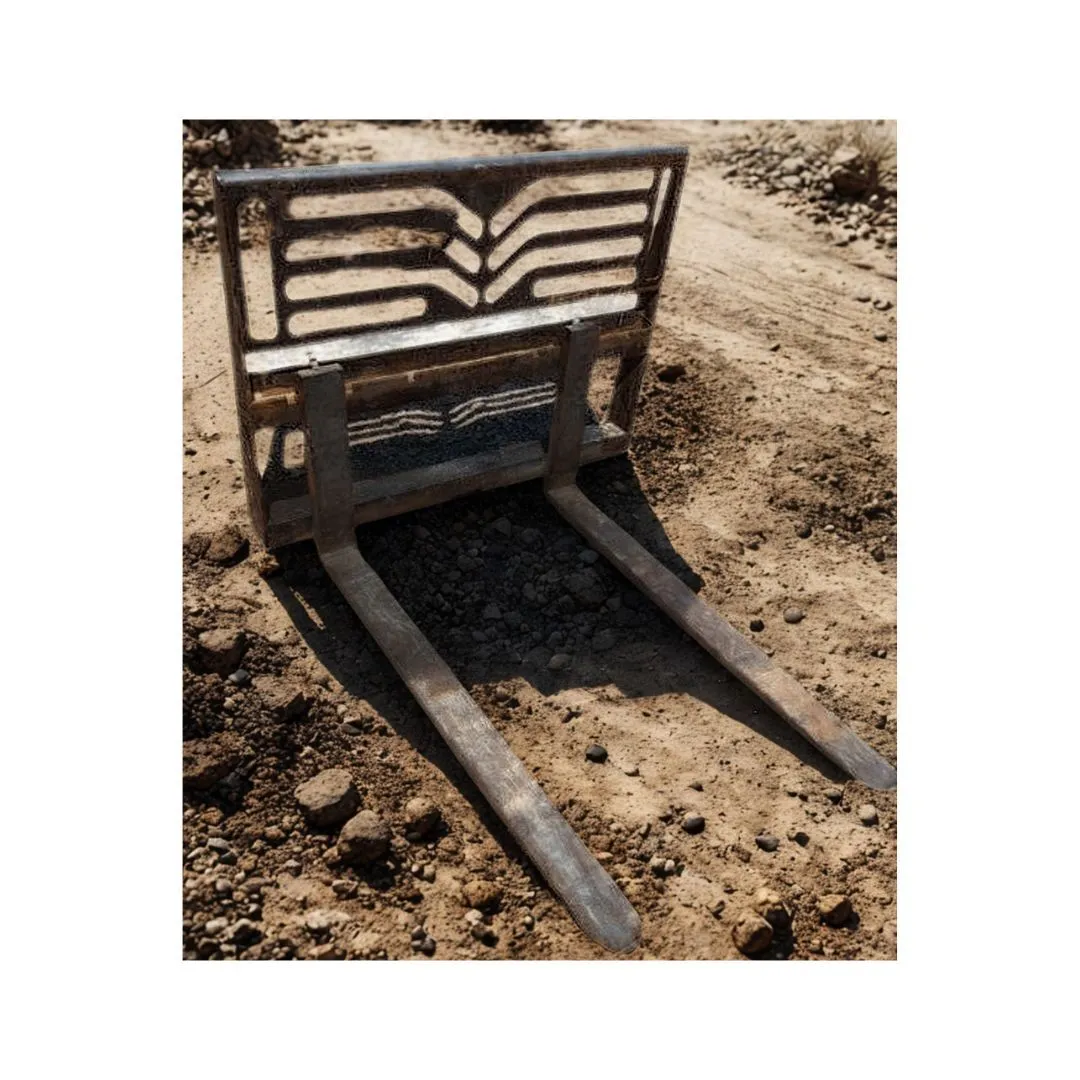 Skid Steer Pallet Lift attachment