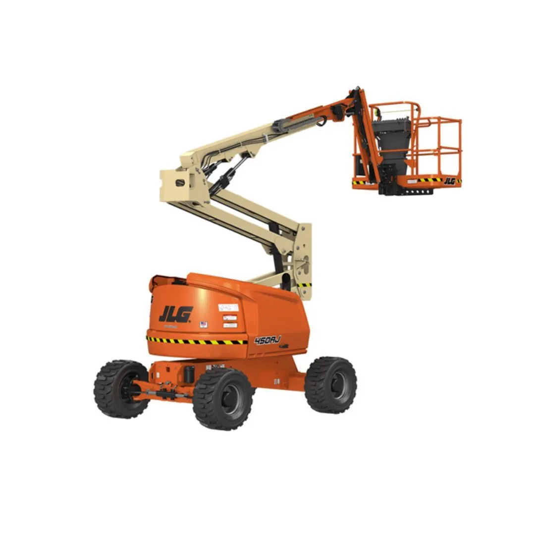 Articulating Boom Lift - JLG 450AJ