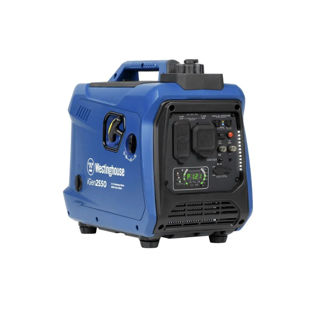Westinghouse Generator | iGen2550 - Portable Inverter Generator