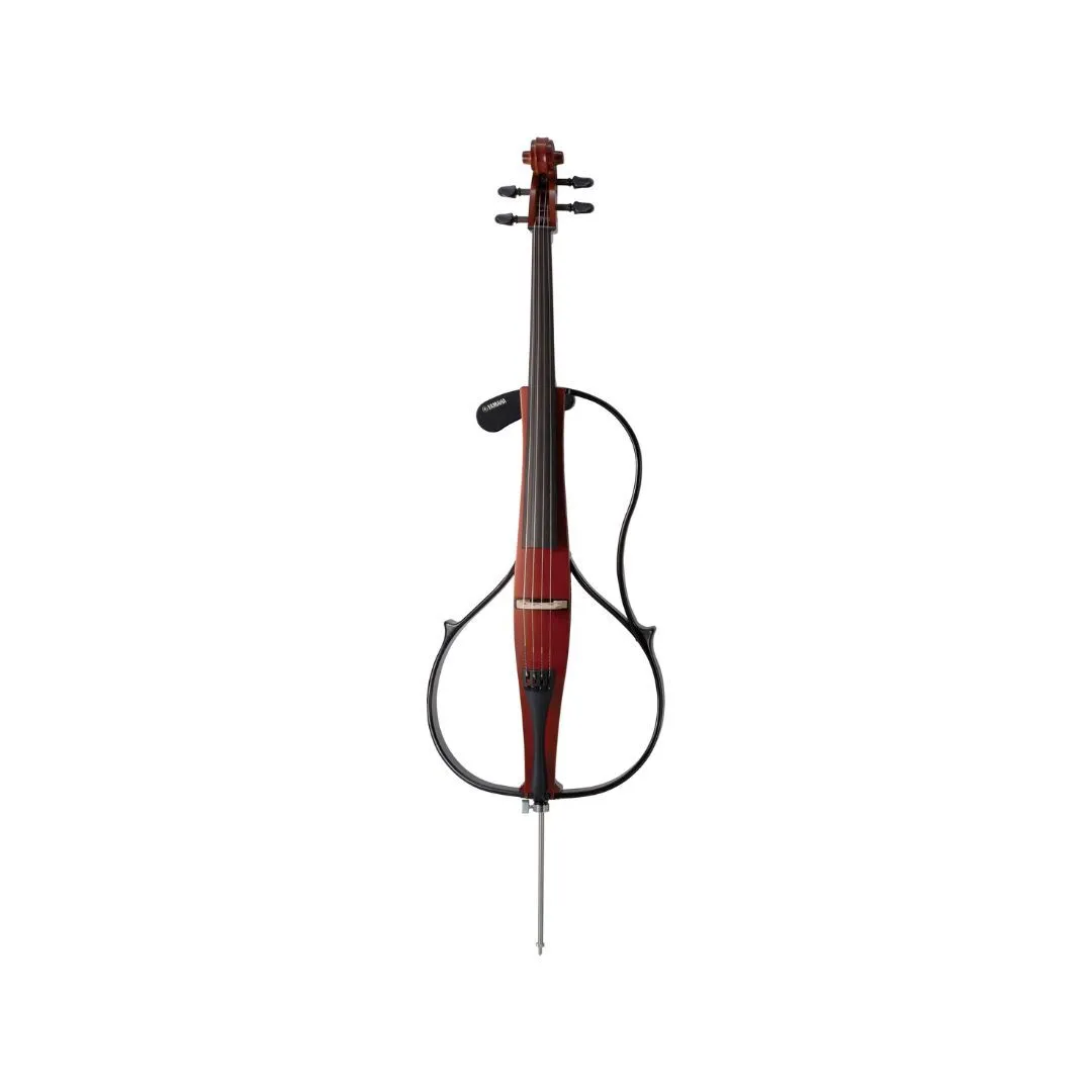 Yamaha Silent Electric Cello Rental - SVC-110 - For Professional Stage Performance and Practice