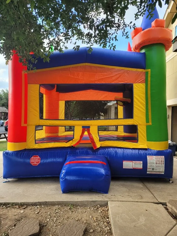 13x13 Bouncy Castle