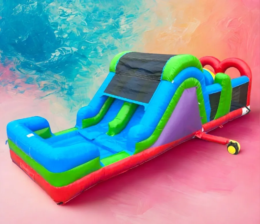 30 Foot Obstacle Course