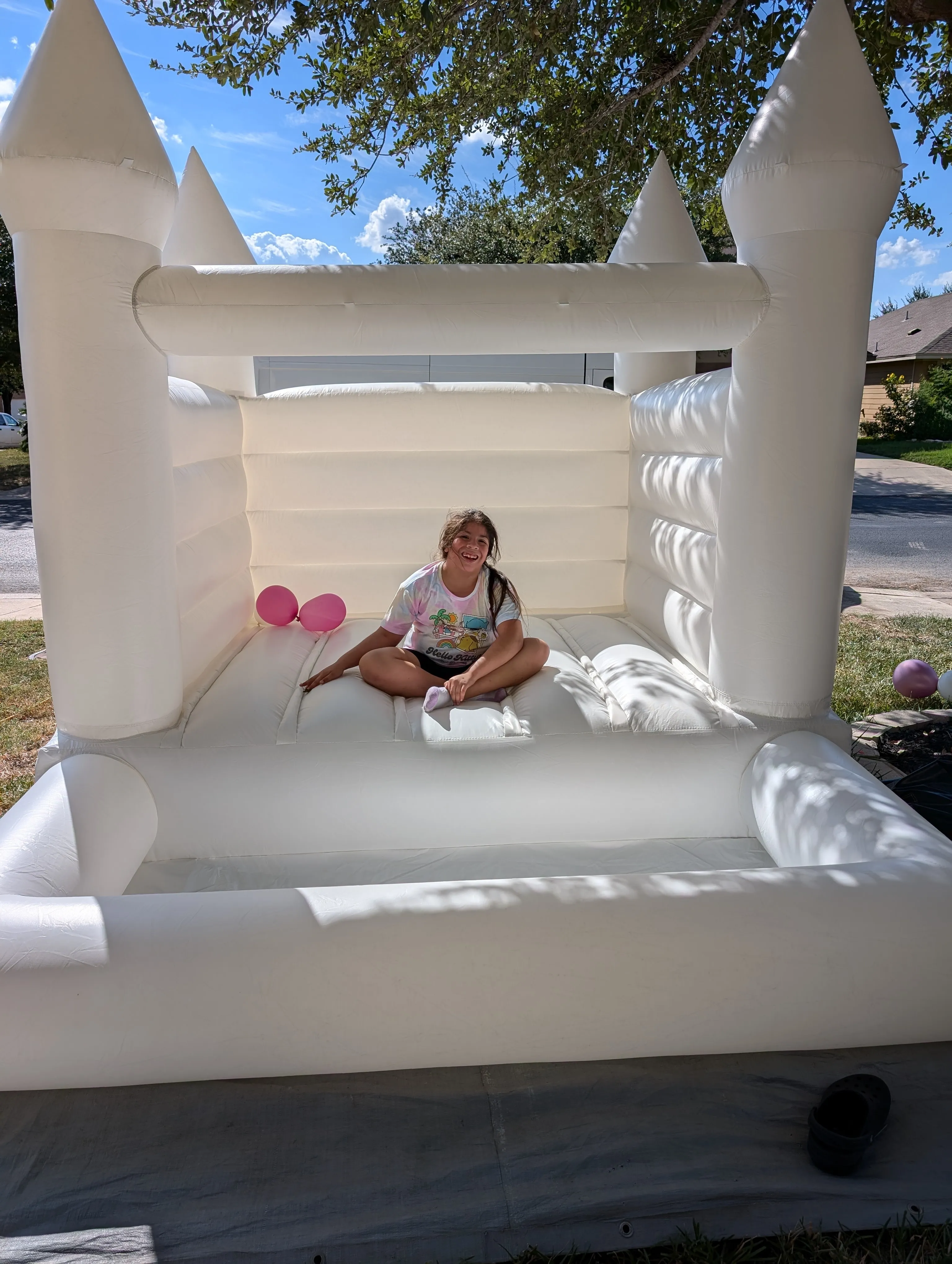 8x10 Toddler Bounce House
