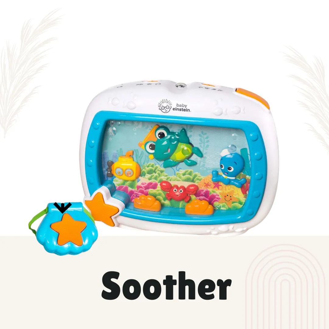 Crib Soother, Baby Einstein