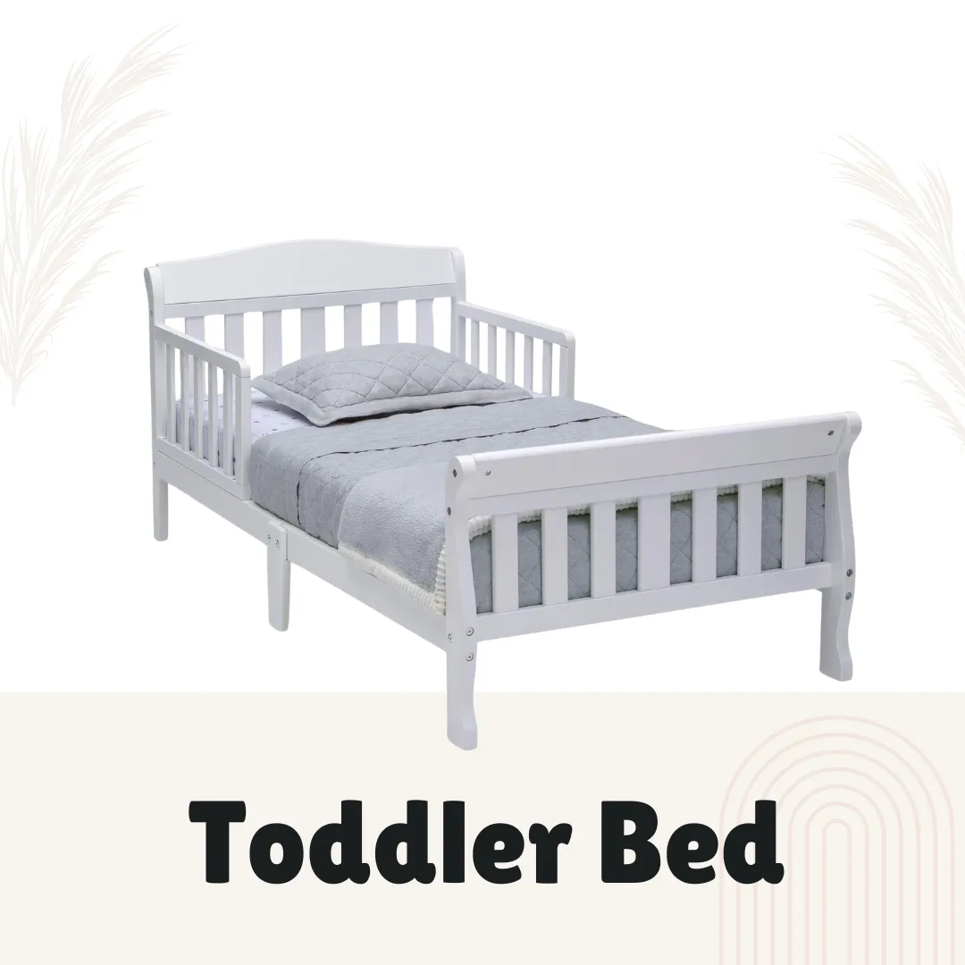 Toddler Bed With Mattress