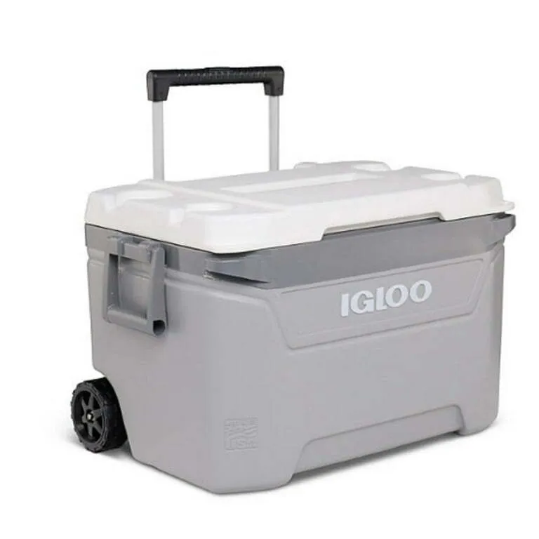Igloo 60 Quart Sunset Rolling Cooler