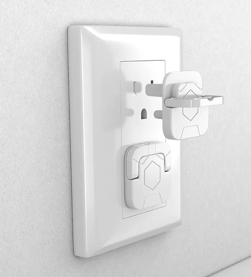 Safety Outlet Covers - For Purchase (10 ct)