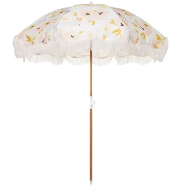 Business & Pleasure Co. Floral Beach Umbrella