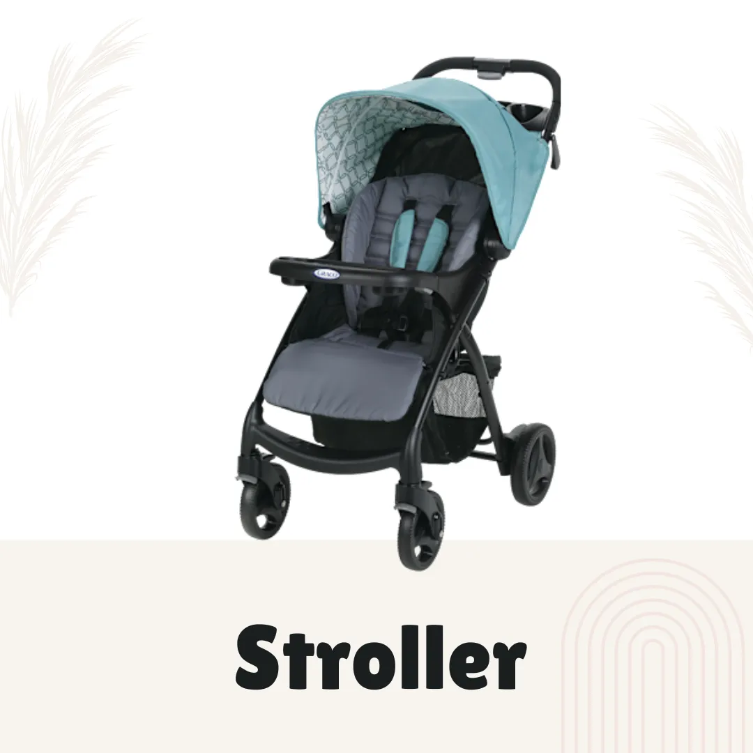 Standard Stroller
