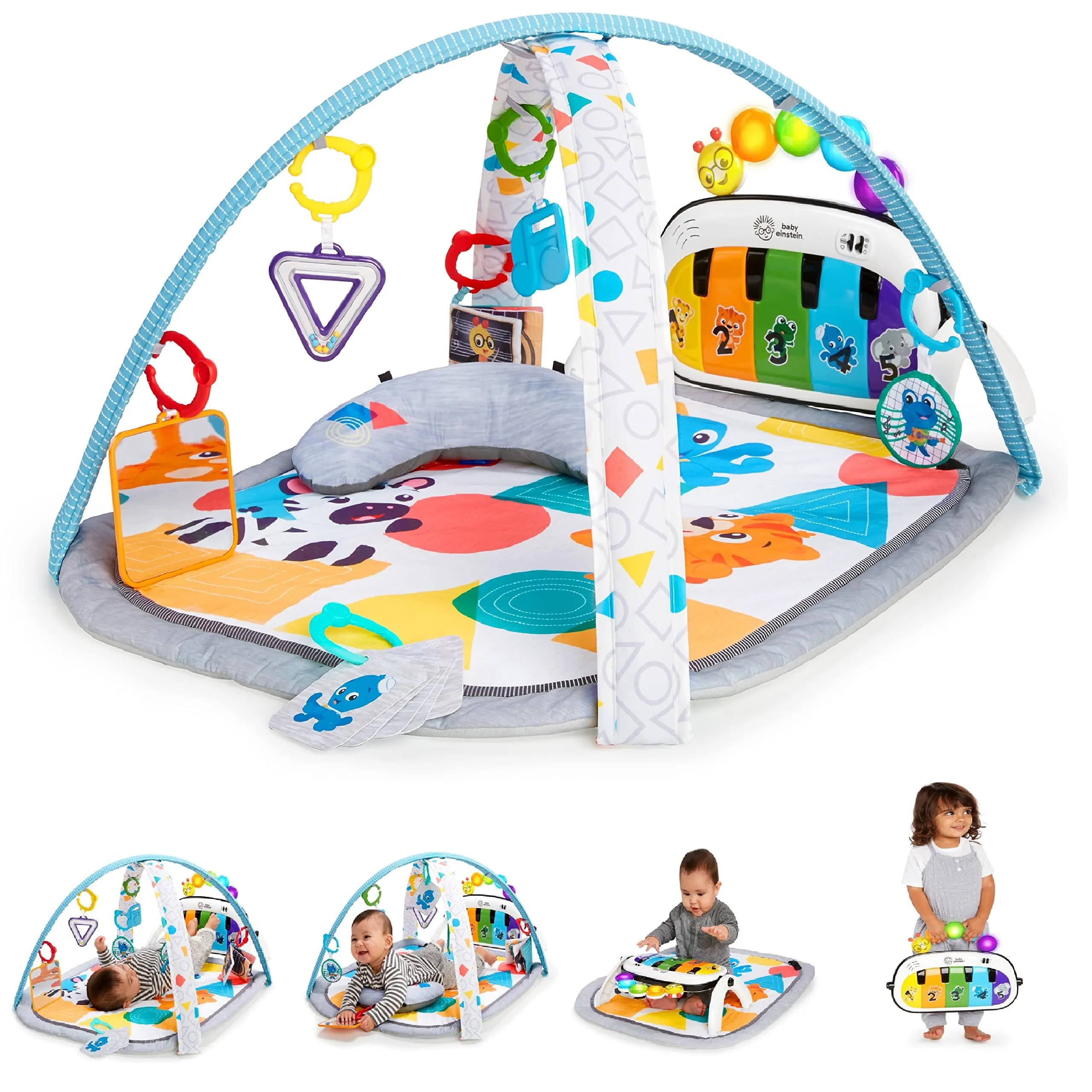 Baby Play Mat Piano