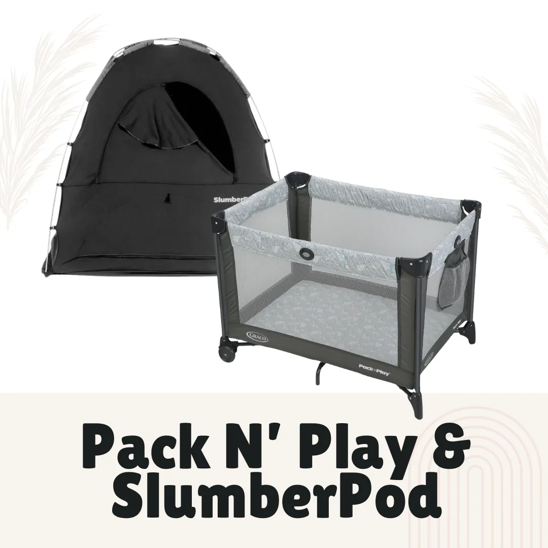 Slumberpod + Pack n Play Bundle