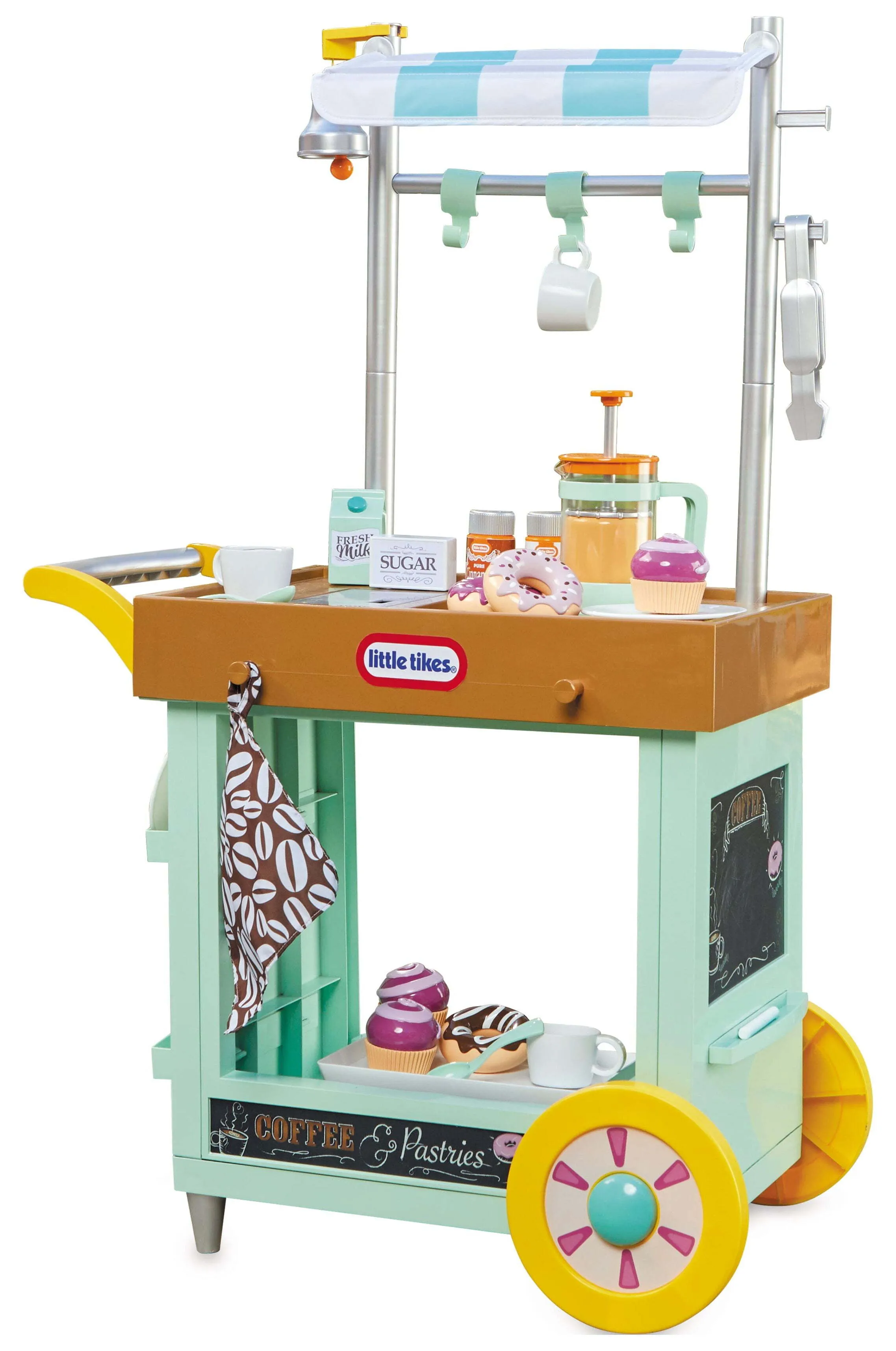 Little Tikes Cafe Cart