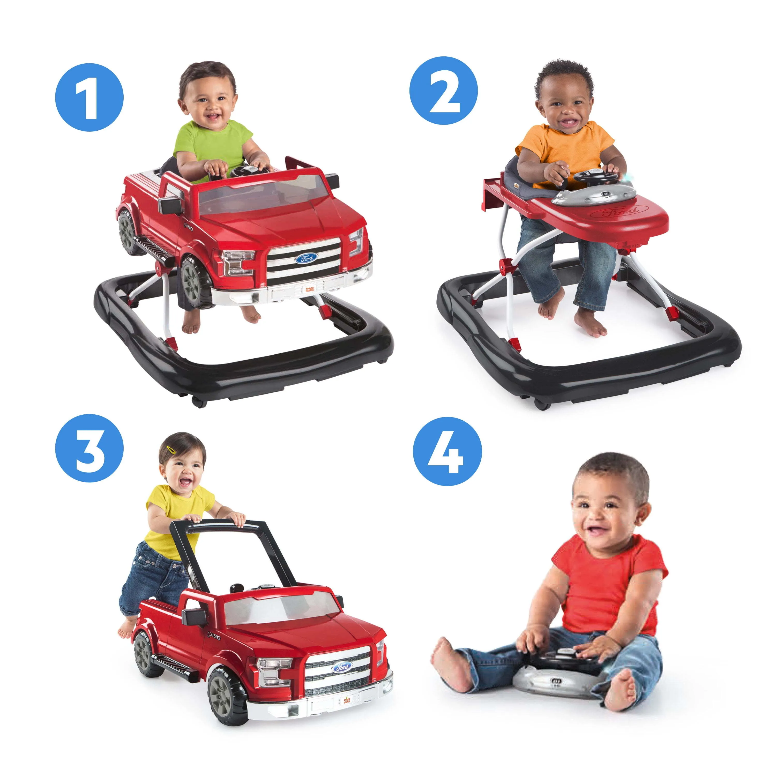 Bright Stars Ford F-150 Walker