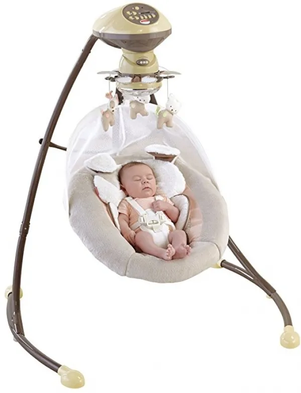 Full Size Baby Swing