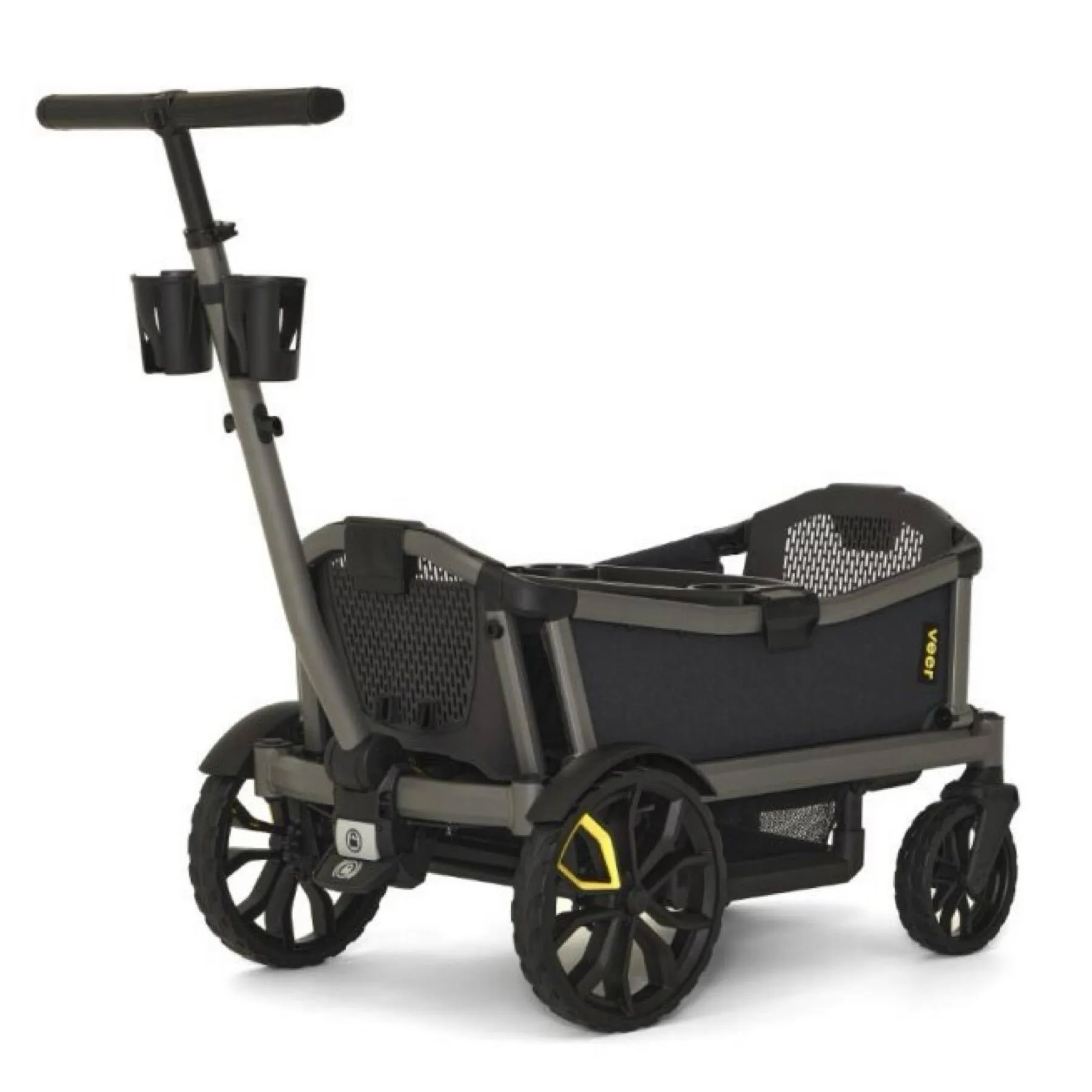 Veer Wagon - 2 Seater