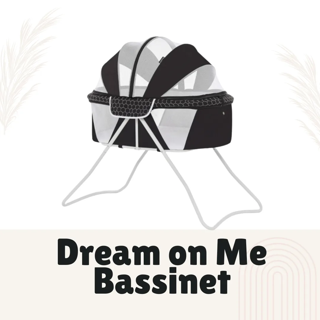 Dream on Me Bassinet