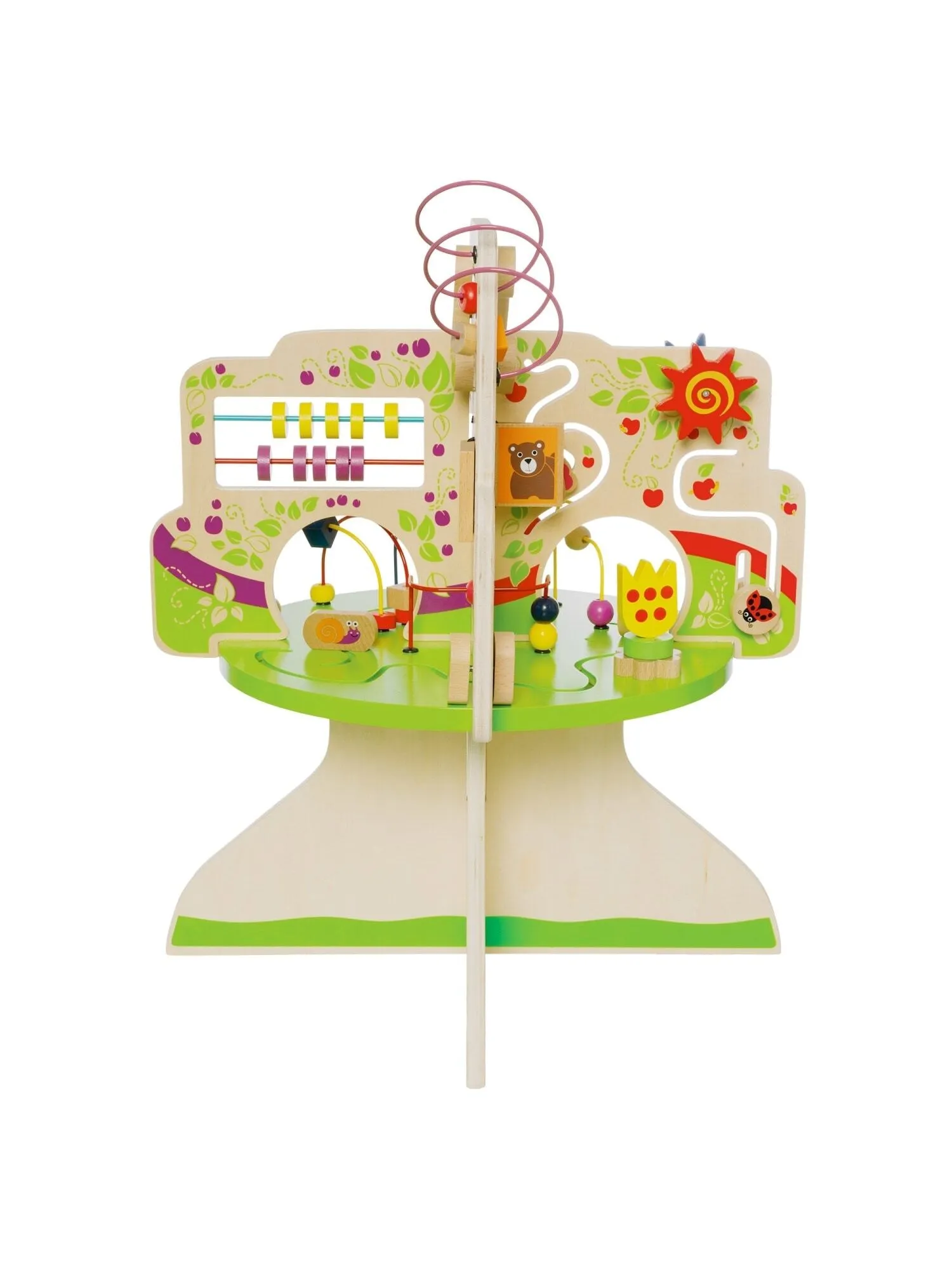 Manhattan Toy Tree Top Activity Center
