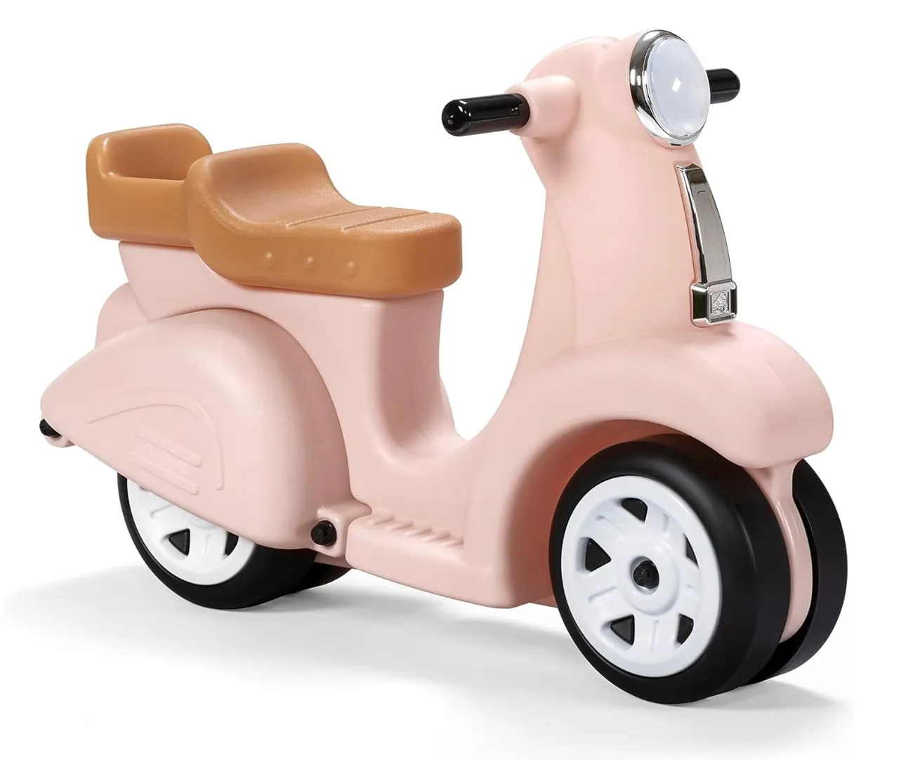 Pink Vespa Ride On Toy