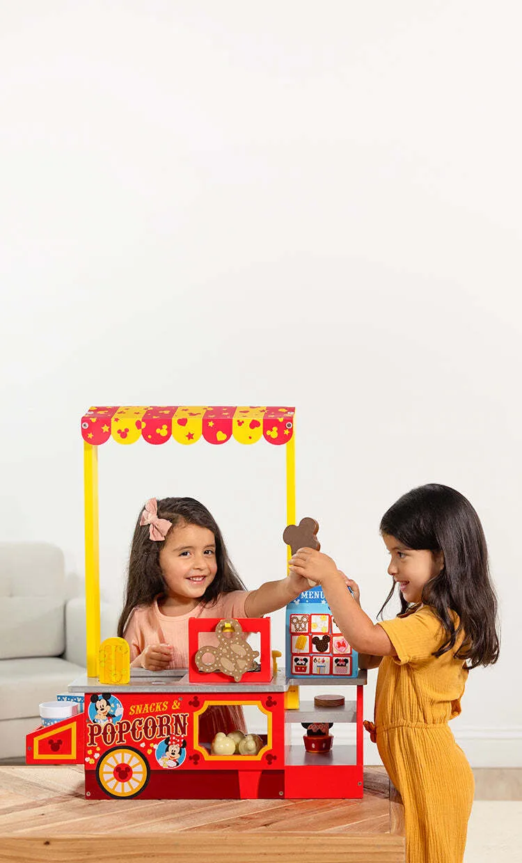 Melissa & Doug Disney Snack Sand