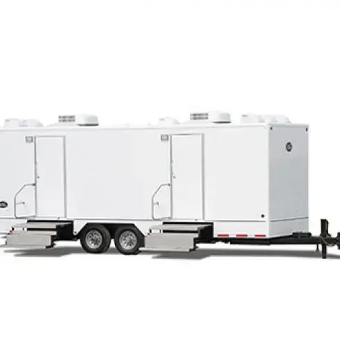 Restroom Trailers