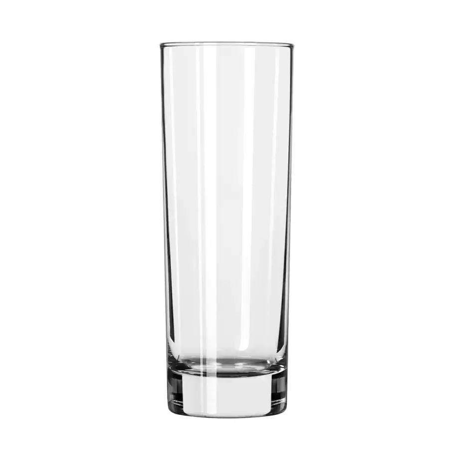 10.5 Ounce Tall Highball Glass