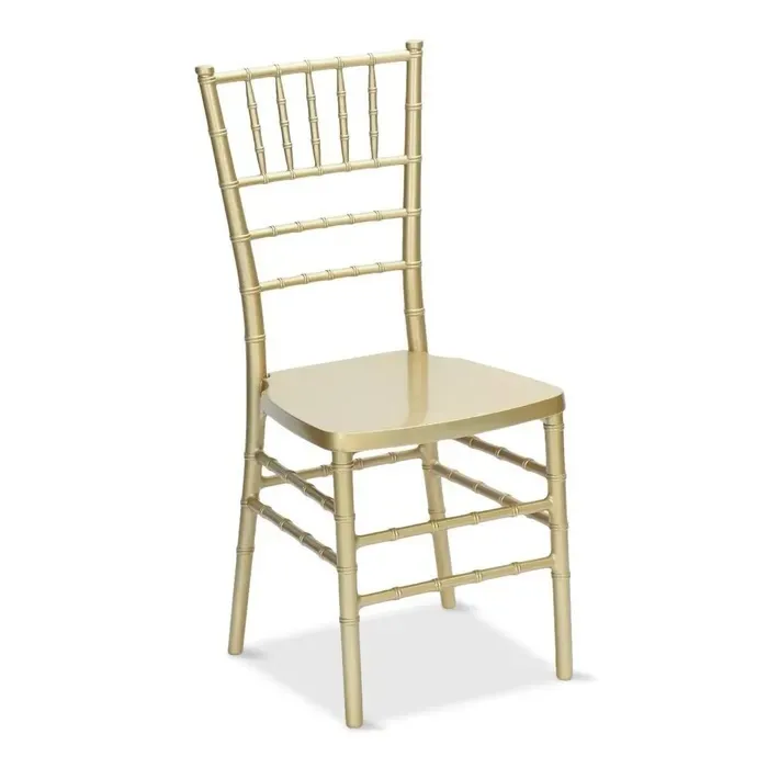 Gold Chiavari