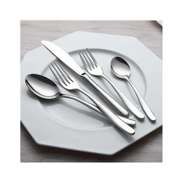 Luxury Stainless Flatware