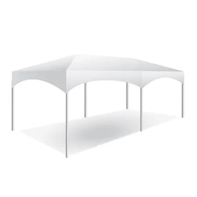 10x20 West Coast Frame Tent 