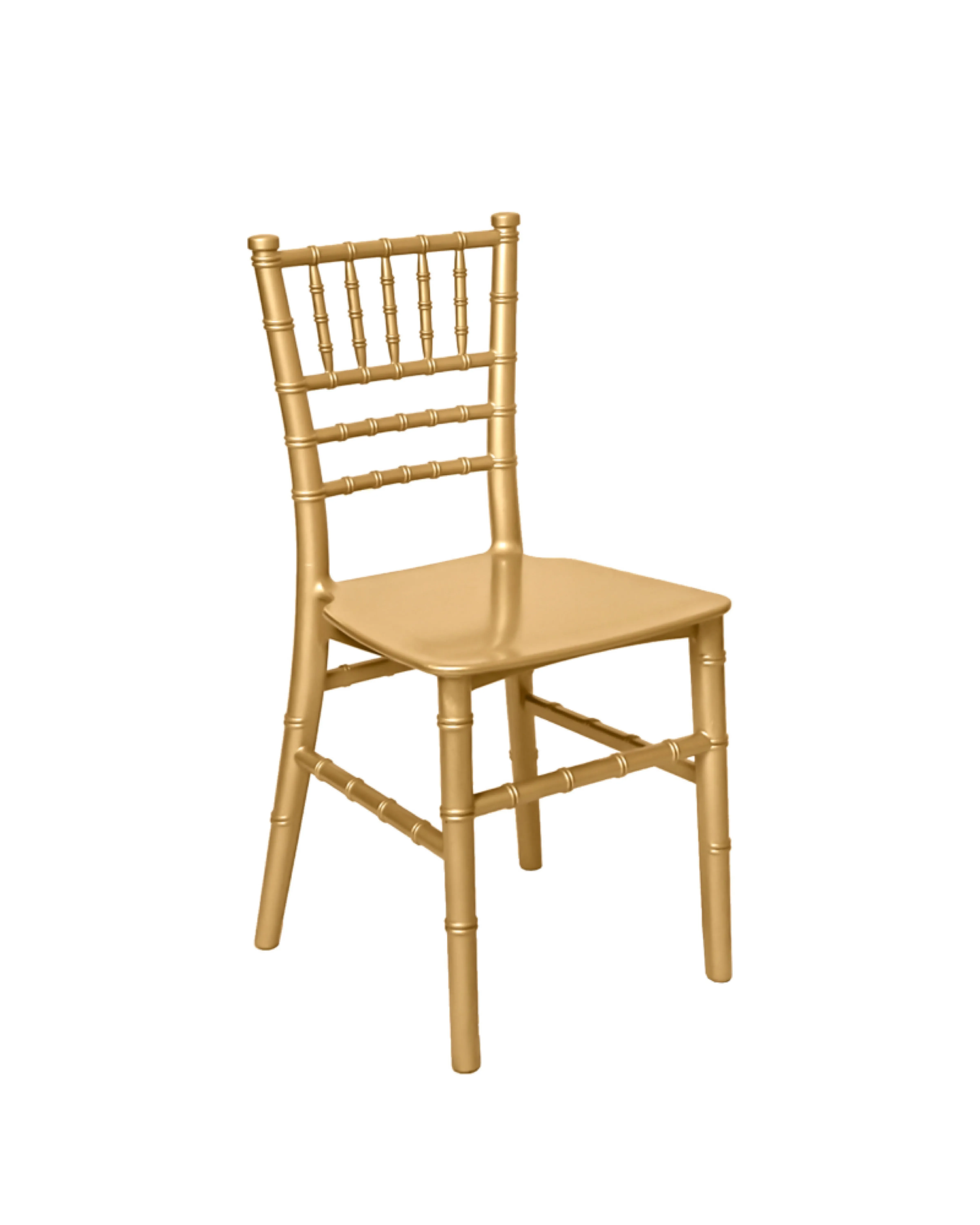 Gold Kids Chiavari Chair