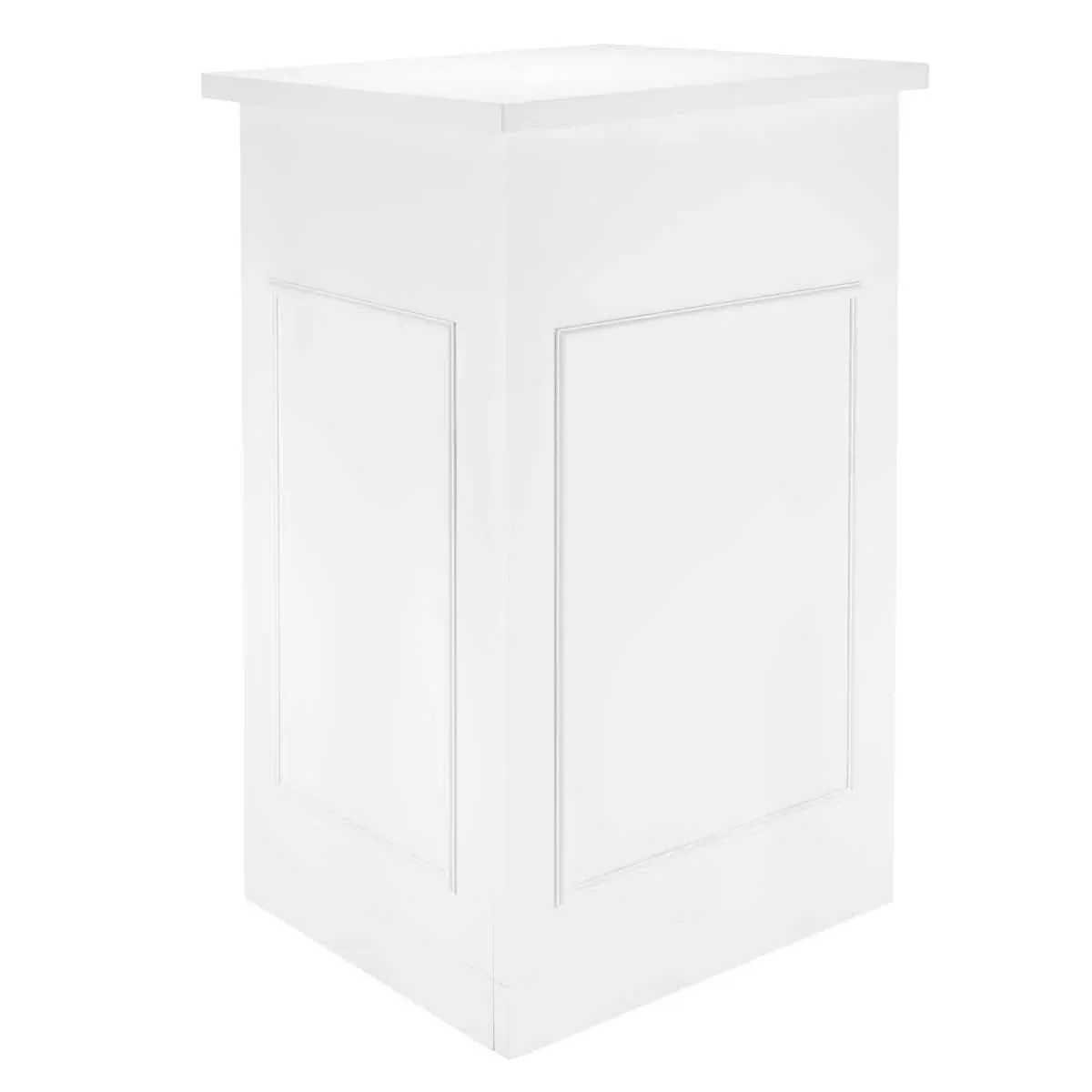 Bar Pillar - White