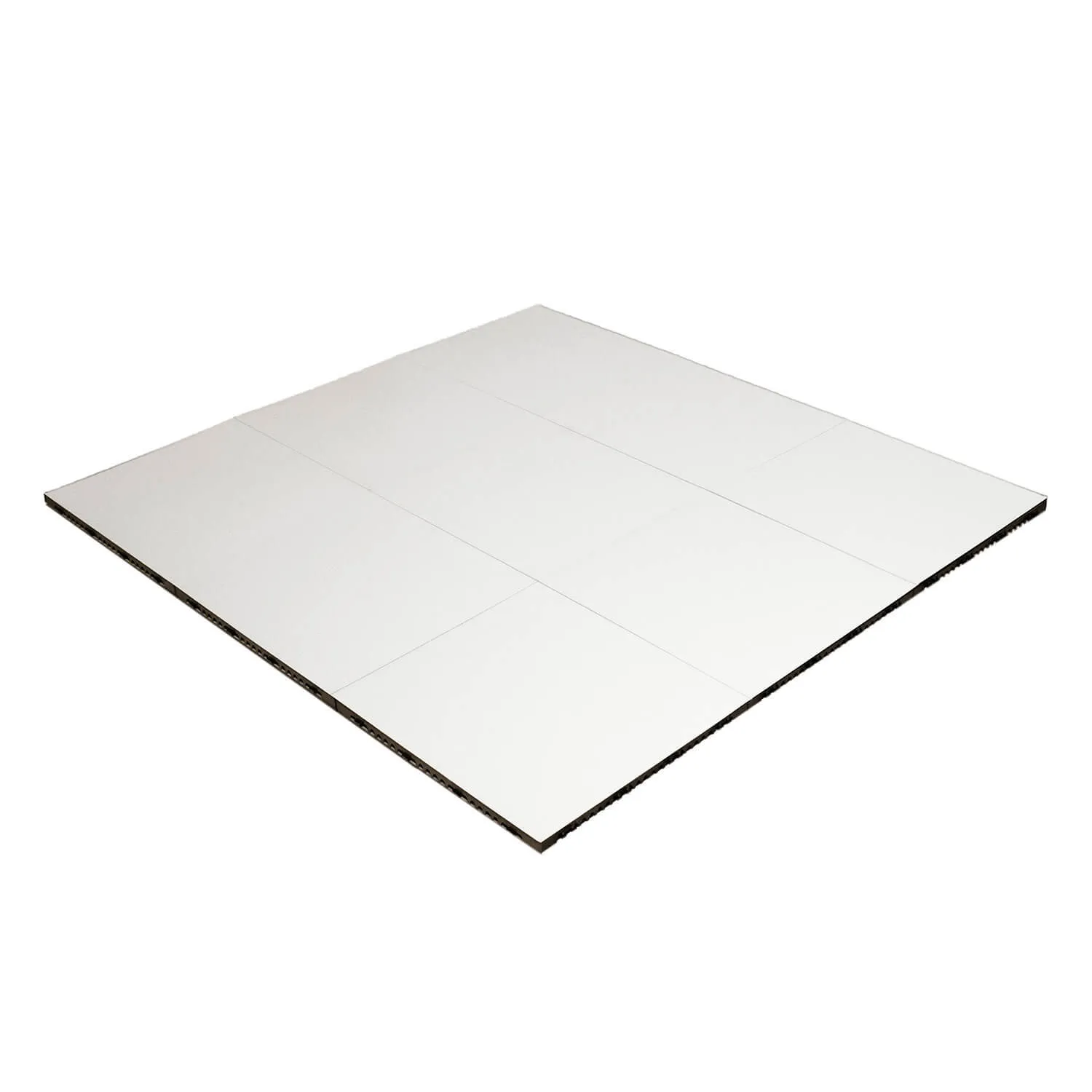 12x12 Premium White Dance Floor