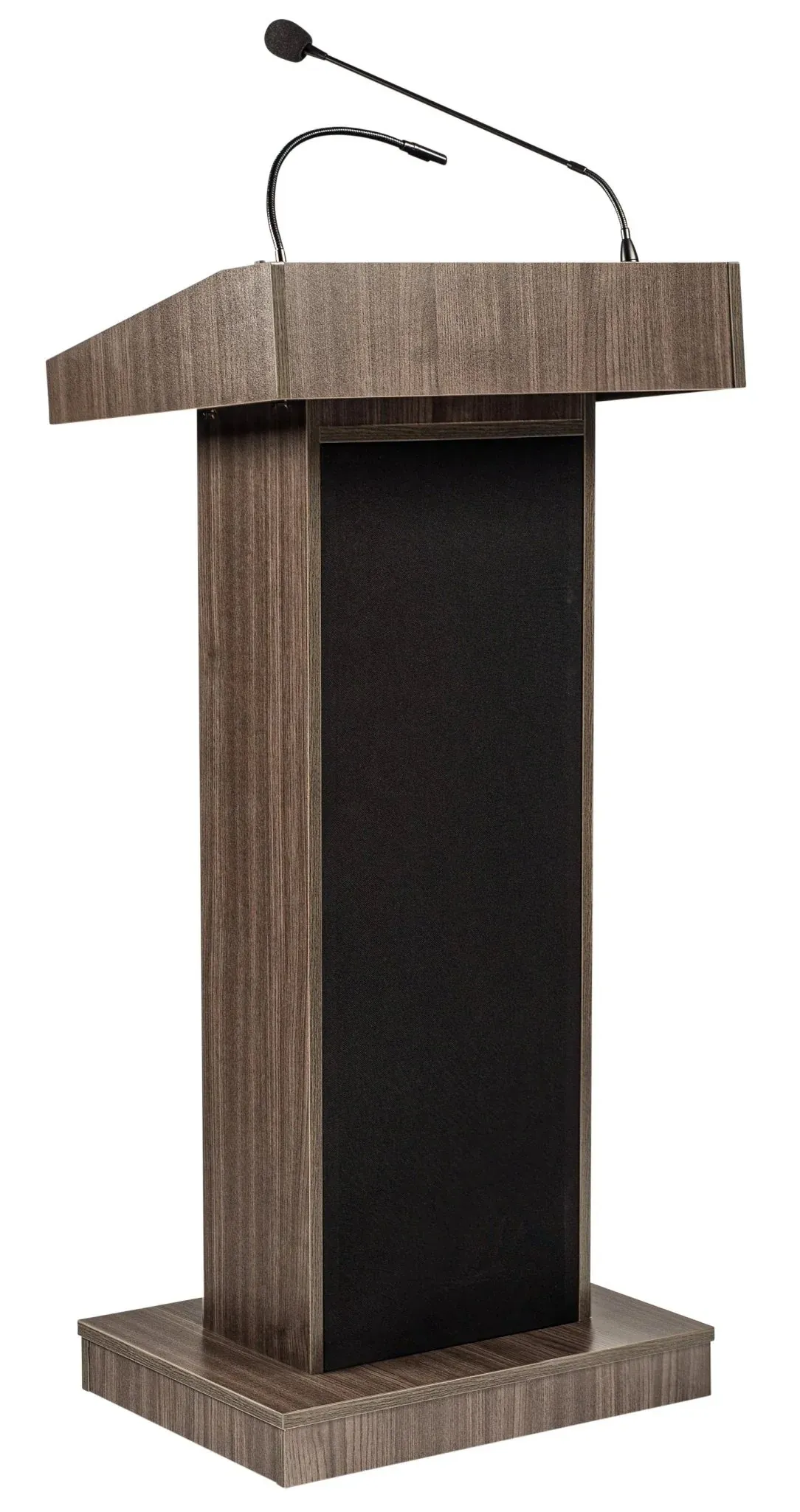 Podium / Lectern with Built in Speaker and Microphone 