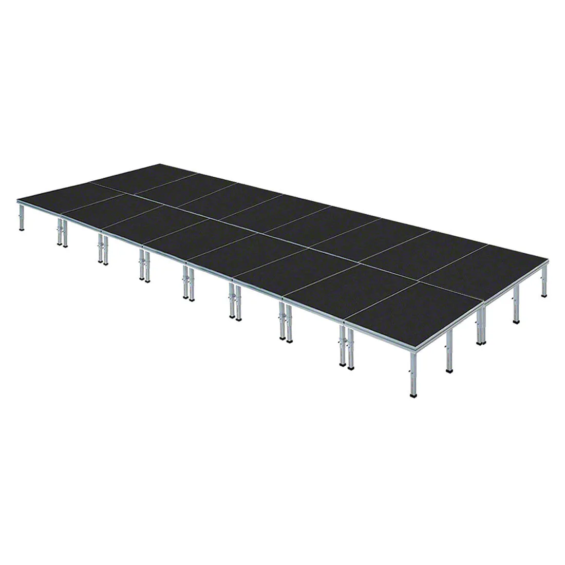 Commercial Grade Stage 