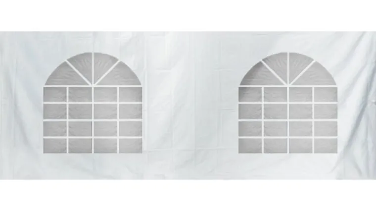Cathedral Window Sidewalls