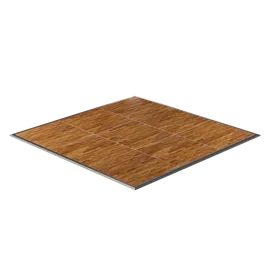 12x16 Premium New England Plank Dance Floor