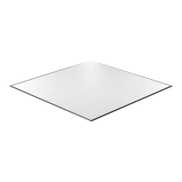 20x20 Premium White Dance Floor