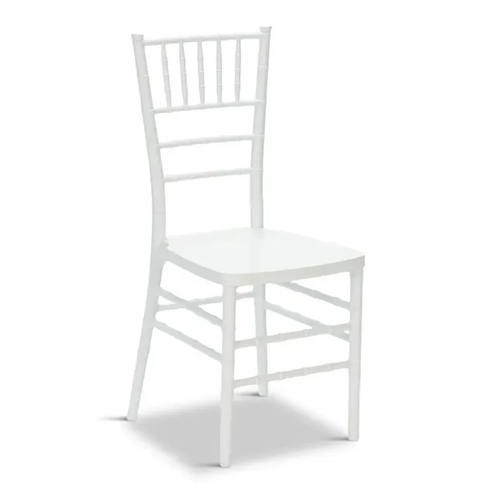 White Chiavari Chair