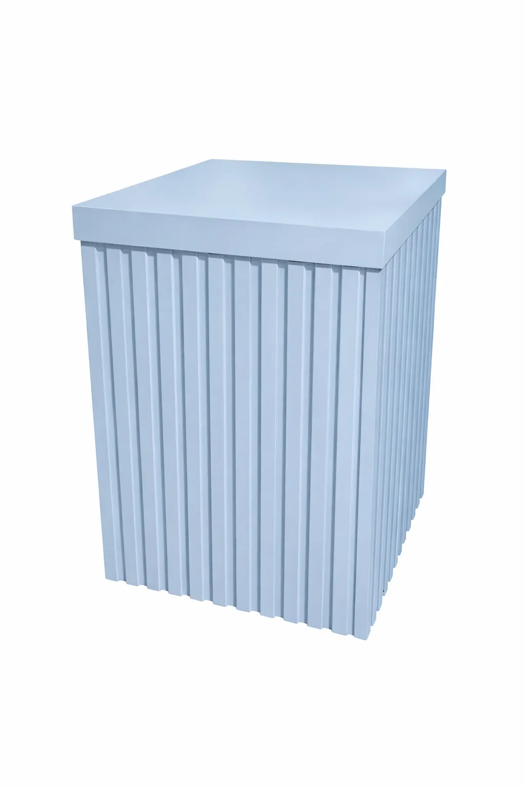 The Courtney Bar Pillars - Windy Blue