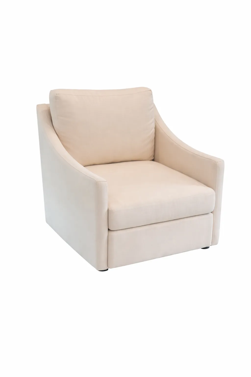 Outdoor Arm Chair - La Belle Rivière Lounge Collection.