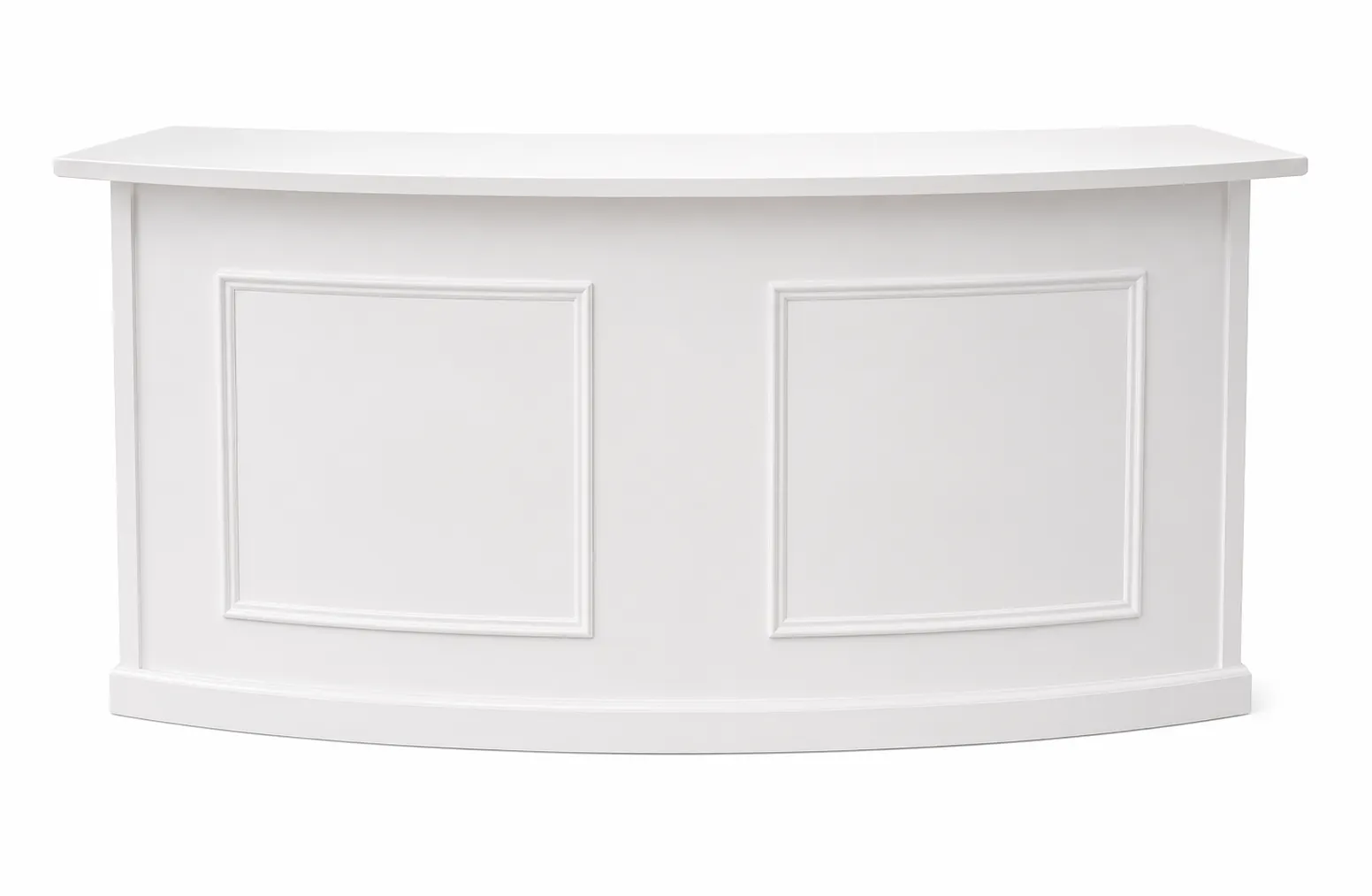 The Crescent Bar -  7 Foot Curved Section 