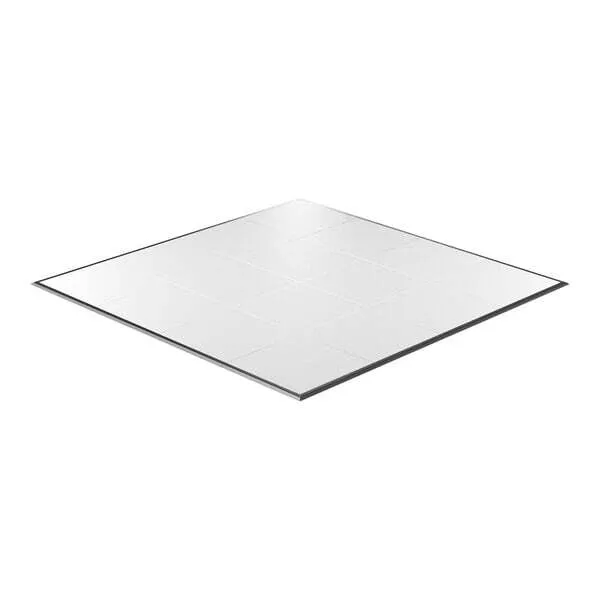 16x16 Premium White Dance Floor