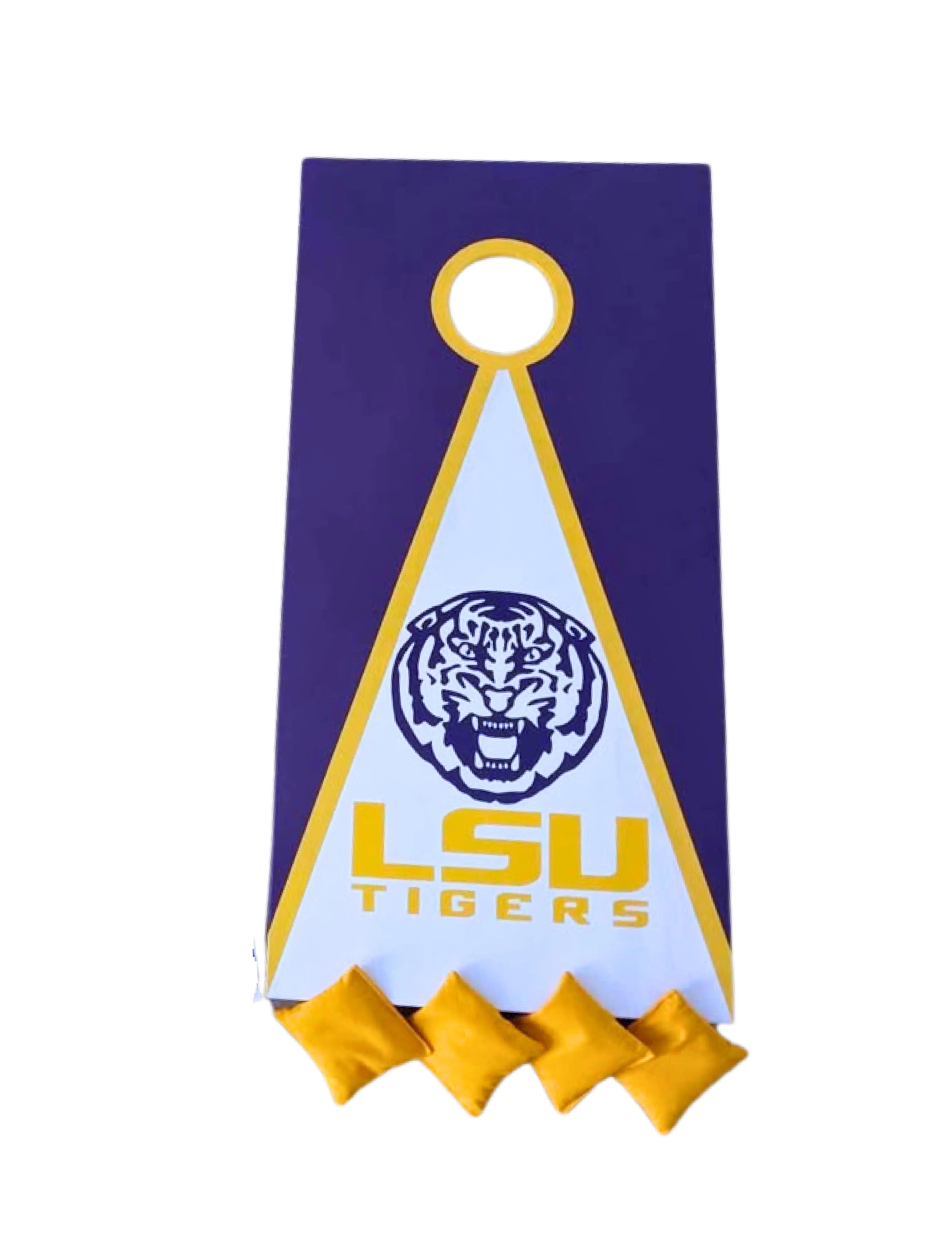 LSU Cornhole