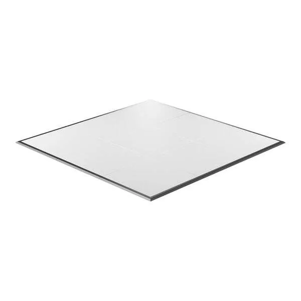 28x28 Premium White Dance Floor