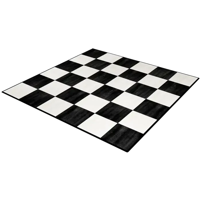 16x20 Premium Black and White Dance floor