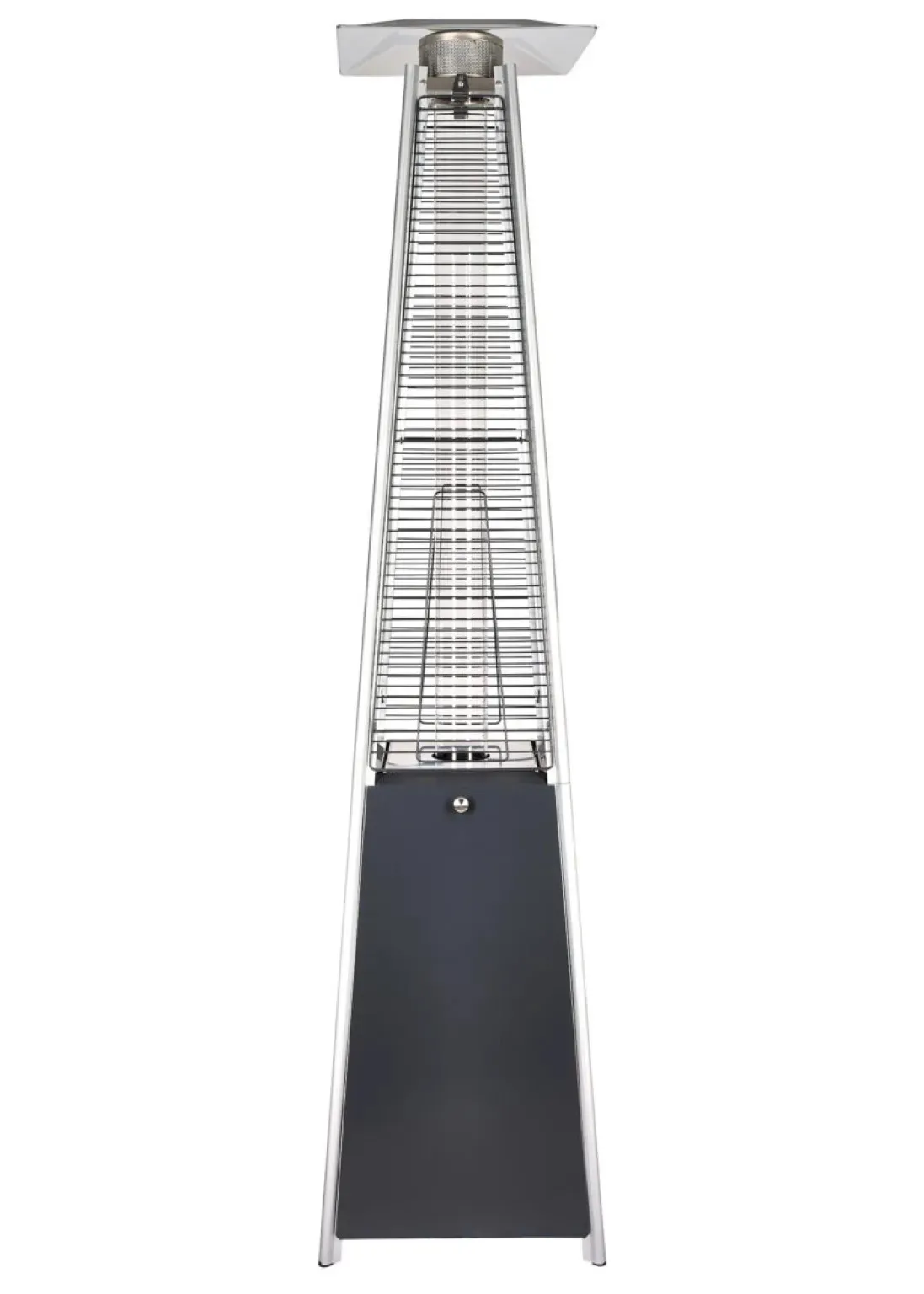Outdoor Flame Heater