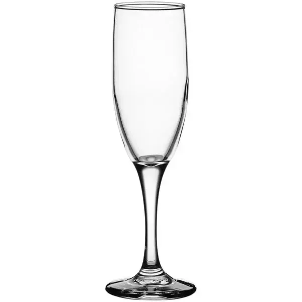 6 Ounce Flute Glass
