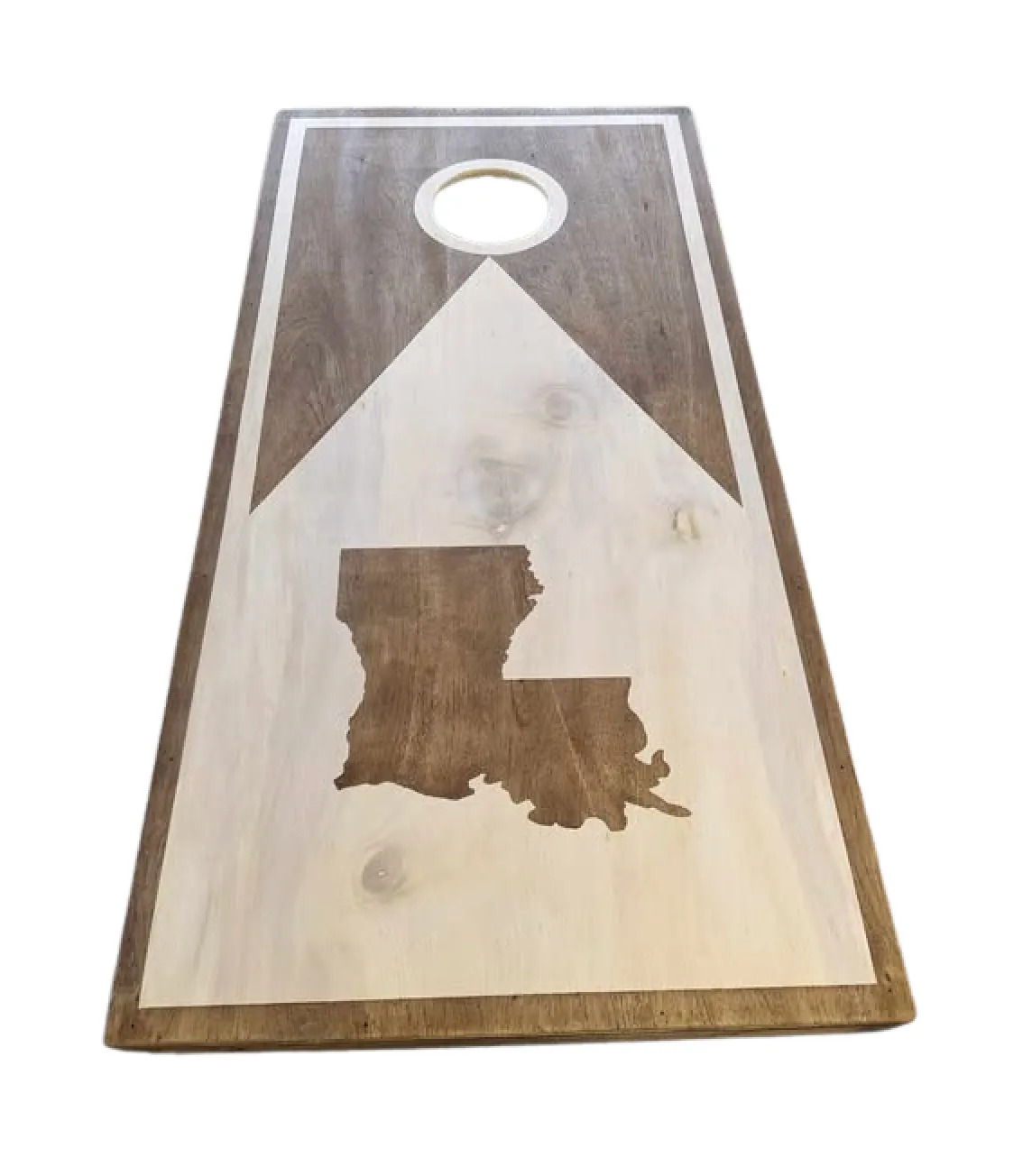 Louisiana Cornhole Board Set